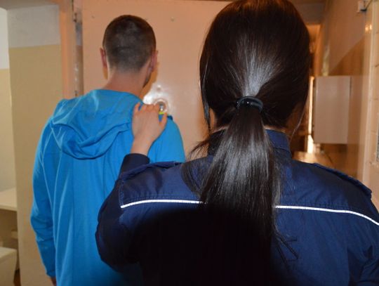 Przyjechał z radomskiego do Tczewa, by ukraść dwie gry?