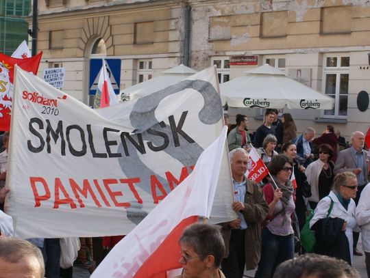 Przypadki posmoleńskie - cdn?