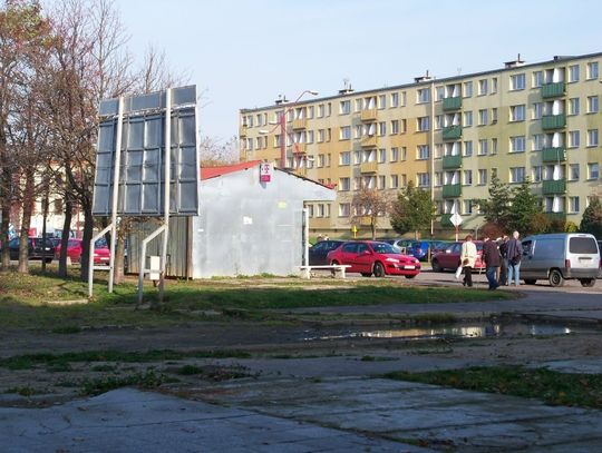 Przystanku nie będzie - błędne koło parkingowe