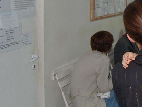 Przyszła pani do lekarza i…  odeszła z kwitkiem 