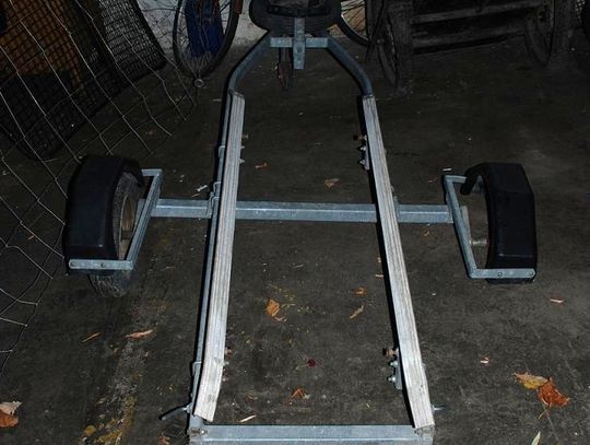 Przywłaszczył i sprzedał sprzęt wart 25 tys. zł za bezcen