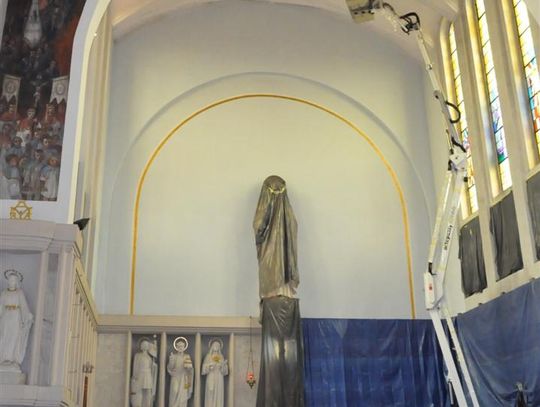 Przywrócić kolory kościołowi