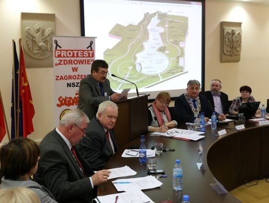 Przyznano dotację na zalew