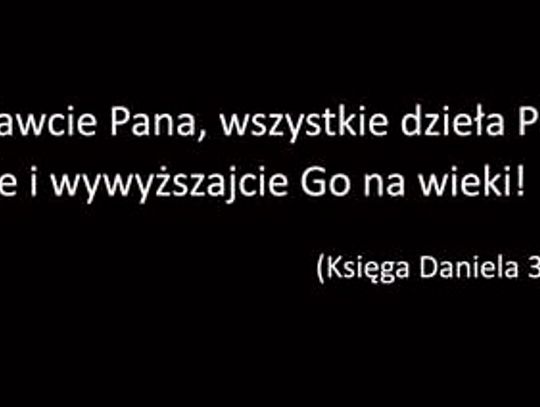 Psalmy w poczwórnej wersji językowej - Danuta Stenka po kaszubsku