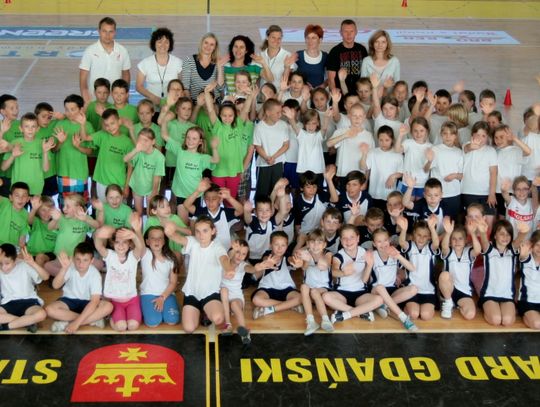 PSP 4 najlepsza w „dwa ognie”