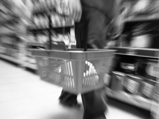 Psychoza w sklepie czy pomówienia?