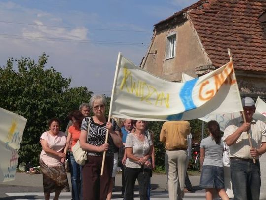 Ptaki nie są głupie, latają wysoko. Walka o most Opalenie – Kwidzyn przeniosła się na krajową „jedynkę”