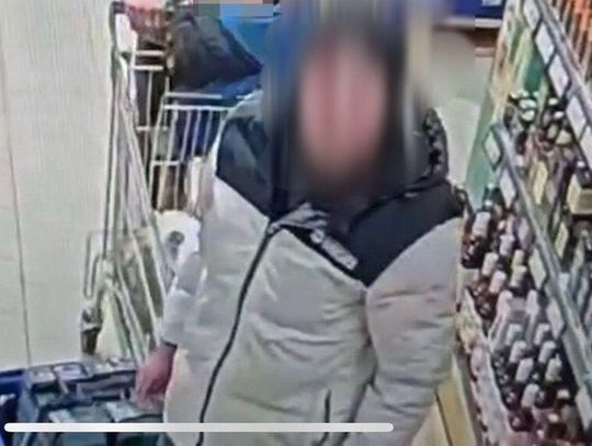 Publikacja wizerunku podejrzanego o kradzieże szybko przyniosły efekt