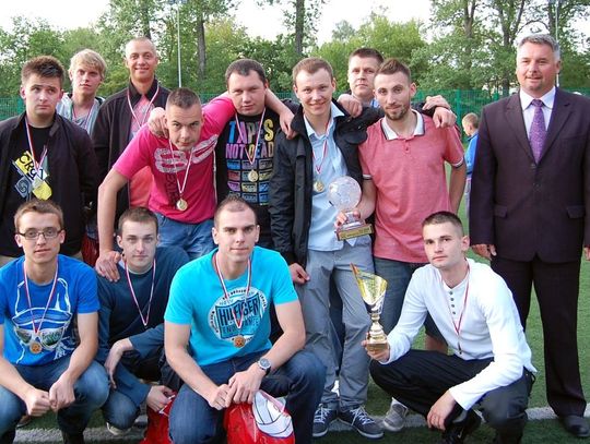 Puchar dla Top Dach. ALPN wiosna 2012. Zakończyli zmagania