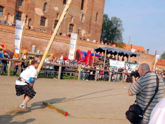 Puchar Polski Highlander. Blisko rekordu świata
