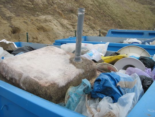 Punkt przyjmowania „trudnych” odpadów poszerza ofertę