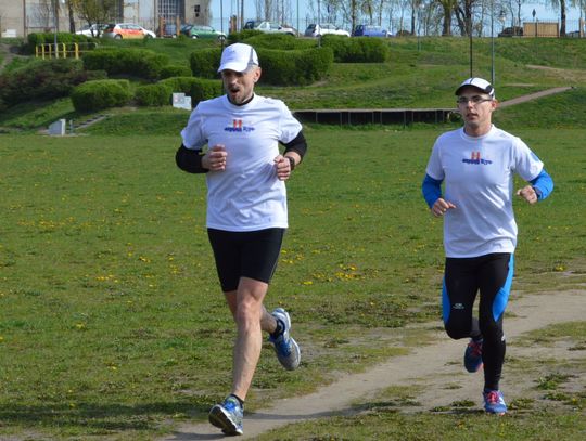 Purkrun - w sobotę pobiegło ponad 70 osób