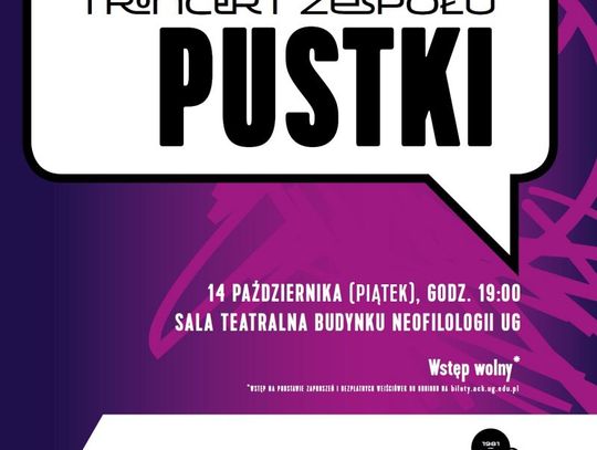 Pustki na 35 lat ACK Alternator UG