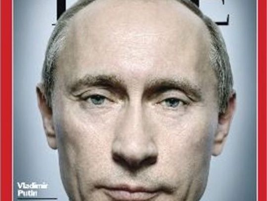 Putin wraca na Kreml - pierwszy przed startem i na mecie