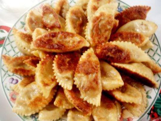 Pyszne domowe specjały na świąteczny stół