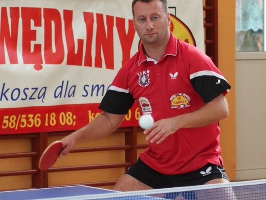 Rąbała Meler Pelplin wiceliderem - wciąż wygrywają