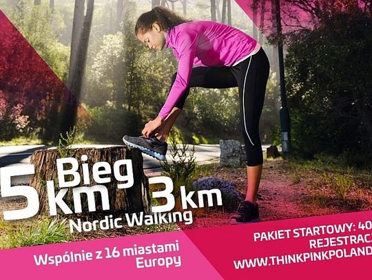 Race for the Cure Gdańsk - 29 września