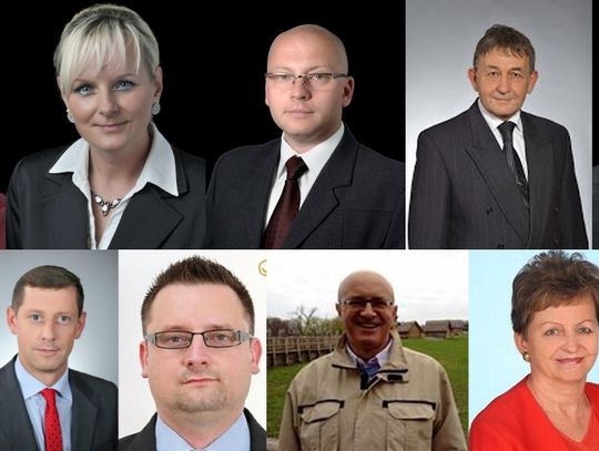 Rada Miejska w odświeżonym składzie - zobacz, kto w niej będzie