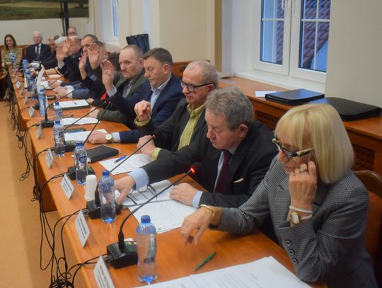 Rada Miejska w Skarszewach uchwaliła budżet gminy na 2025 rok