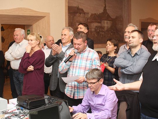 Rada miejska z przewagą Platformy