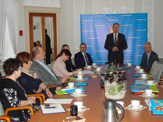 Rada Społeczno - Gospodarcza powołana. Kto został przewodniczącym?