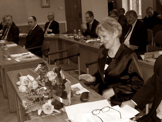 Radna Gertruda Pierzynowska nie żyje. O śmierci radnej poinformował prezydent Tczewa