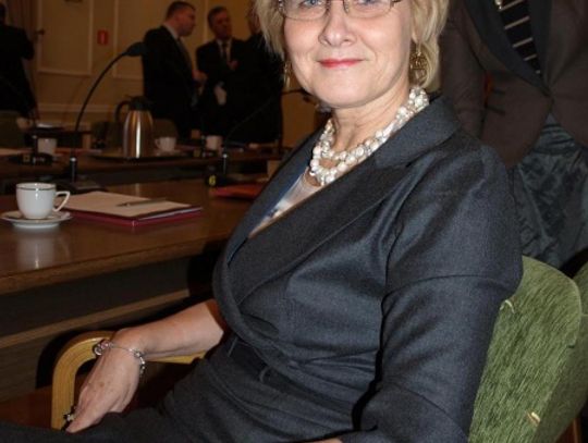 Radna zastąpi radną