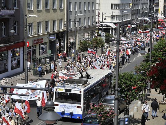 Radni gdyńscy w obronie wolności mediów - apel zdjęty z porządku obrad