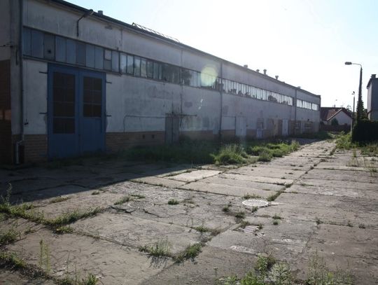 Radni podarowali byłe warsztaty