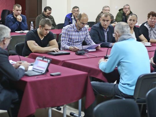 Radni podzieleni w sprawie 44 ha w Bądkach