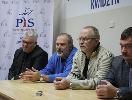 Radni Prawa i Sprawiedliwości oburzeni