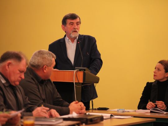 Radni rozczarowani brakiem działań na drogach powiatowych