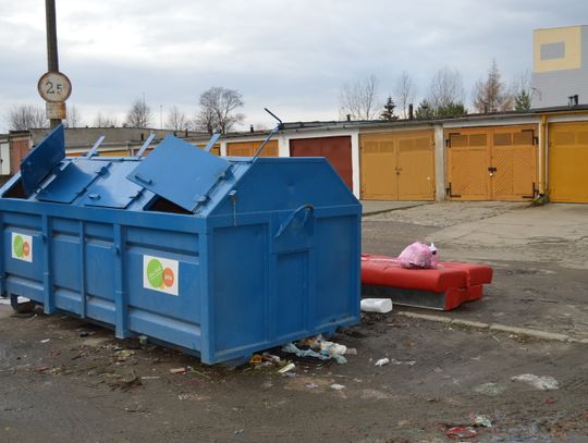 Radni uchwalili nowe stawki za śmieci. Podwyżki nieuniknione
