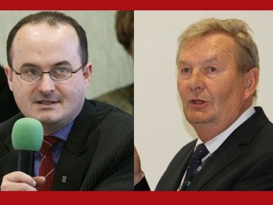 Radny i były prezes walczyli przed sądami i prokuratorami. Teraz podali ręce na zgodę