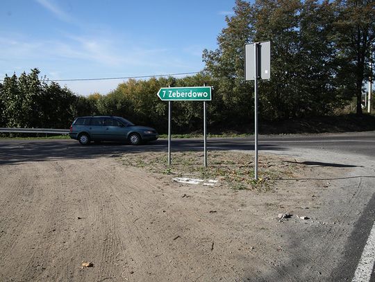 Radny krytykuje skrzyżowanie w Krzykosach