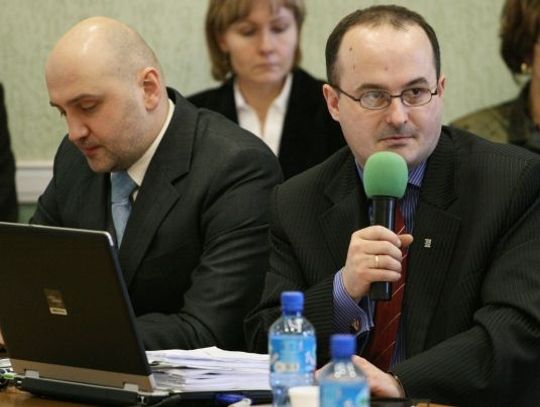 Radny oskarża prezydenta Tczewa o bumelanctwo. Zamieszani są nawet Żydzi...