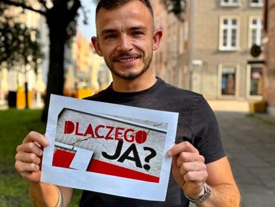 Radny Rady Miasta po raz kolejny zaprezentuje się w telewizji!