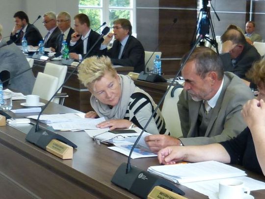 Radnych zmobilizowały kamery. Maraton „niedziękowania”