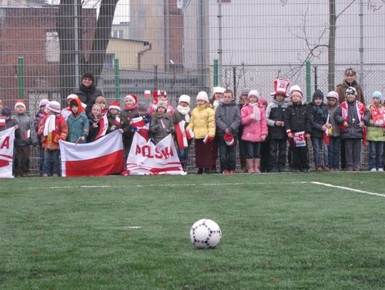 Radosna szkoła przy SPP nr 2– jest wykonawca