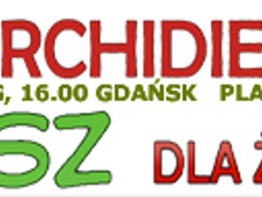 Radosny marsz życia