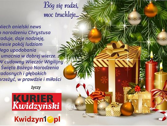 Radosnych Świąt Bożego Narodzenia