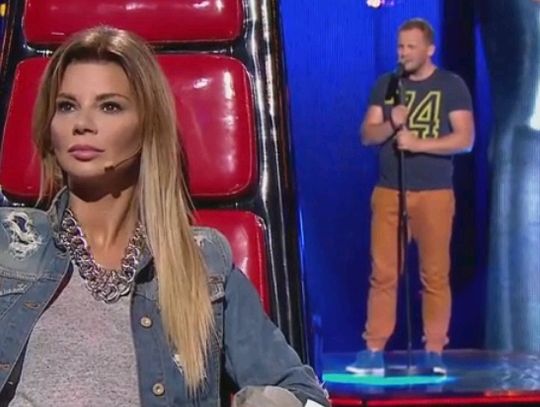 Radziszewski znów zachwyca. Tym razem w The Voice of Poland