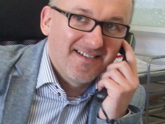 Rafał Neumann - "Pielecki jest kozłem ofiarnym"