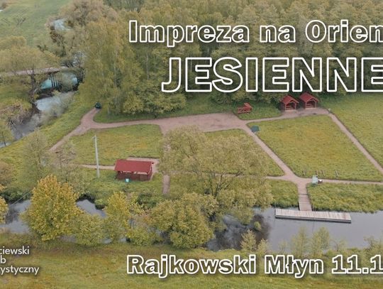 Rajd na Orientację JESIENNE '25