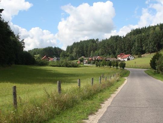 Rajd rowerowy i otwarcie niebieskiego szlaku Kaszubsko-Żuławskiego