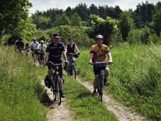 Rajd Rowerowy "Ścieżkami Trójmiasta"