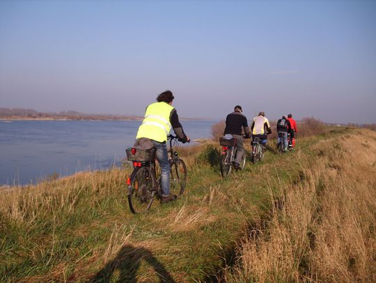 Rajd rowerowy z „Rowerowym Tczewem”