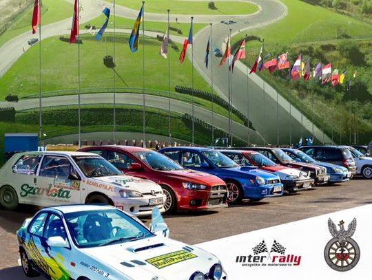 Rallysprint na torze w Pszczółkach