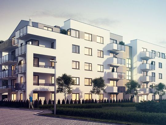 RAPORT: Zbudowaliśmy najwięcej mieszkań od 1979 roku