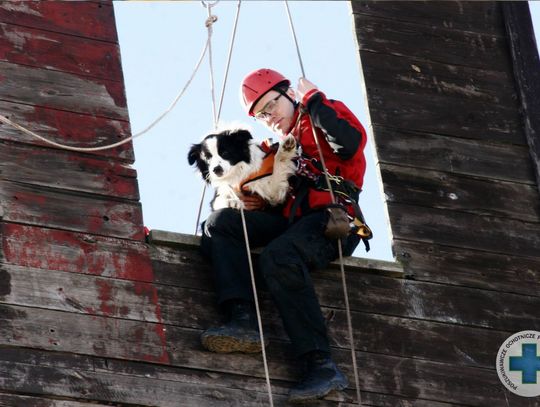 Ratownicy ochotnicy poszukiwani